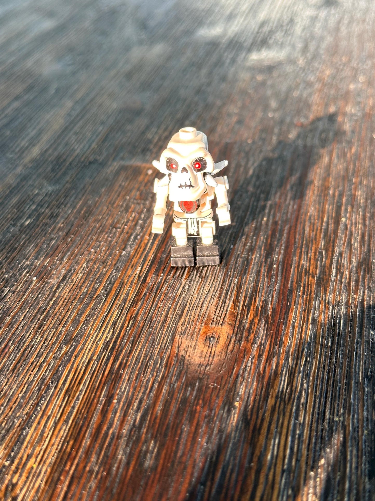 Lego Ninjago minifigure Kruncha NJO024