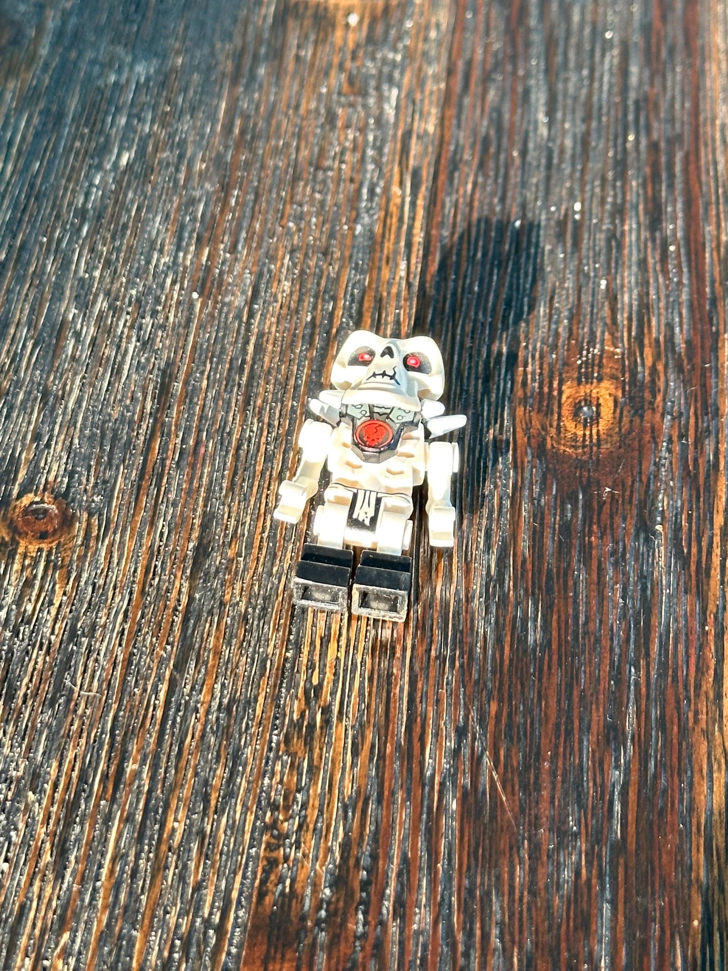Lego Ninjago minifigure Kruncha NJO024