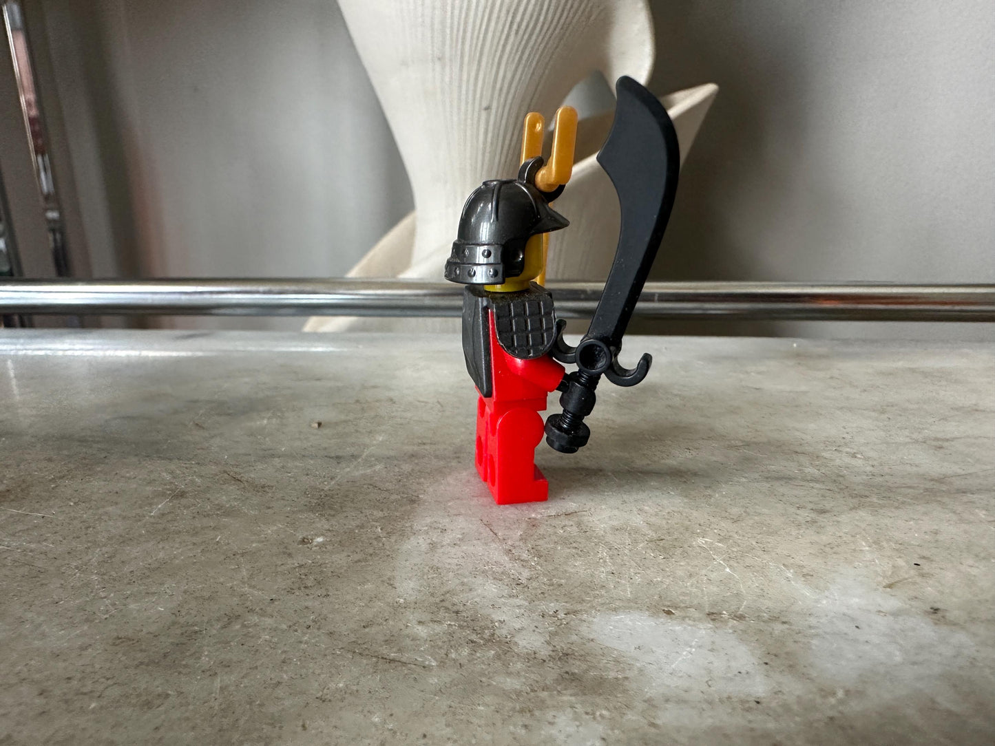 GENUINE LEGO Minifgure Lego Samuri X Nya Minifigure Ninjago Rise of the Snakes 9448 9566 figure njo050 w Weapons and Helmet