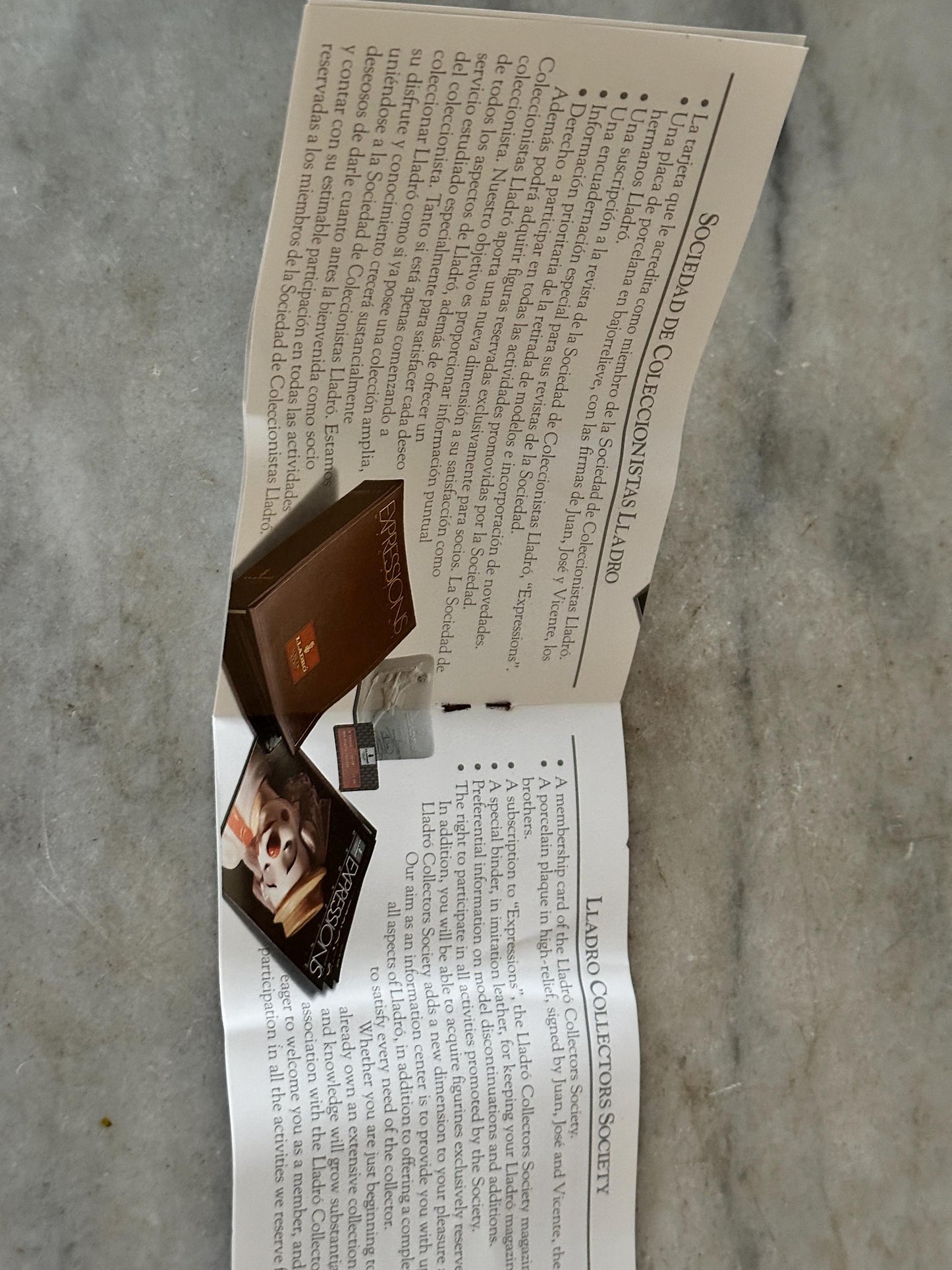 1988 Lladro Porcelain Christmas Bell Ornament – Retired Collectible Holiday Decor