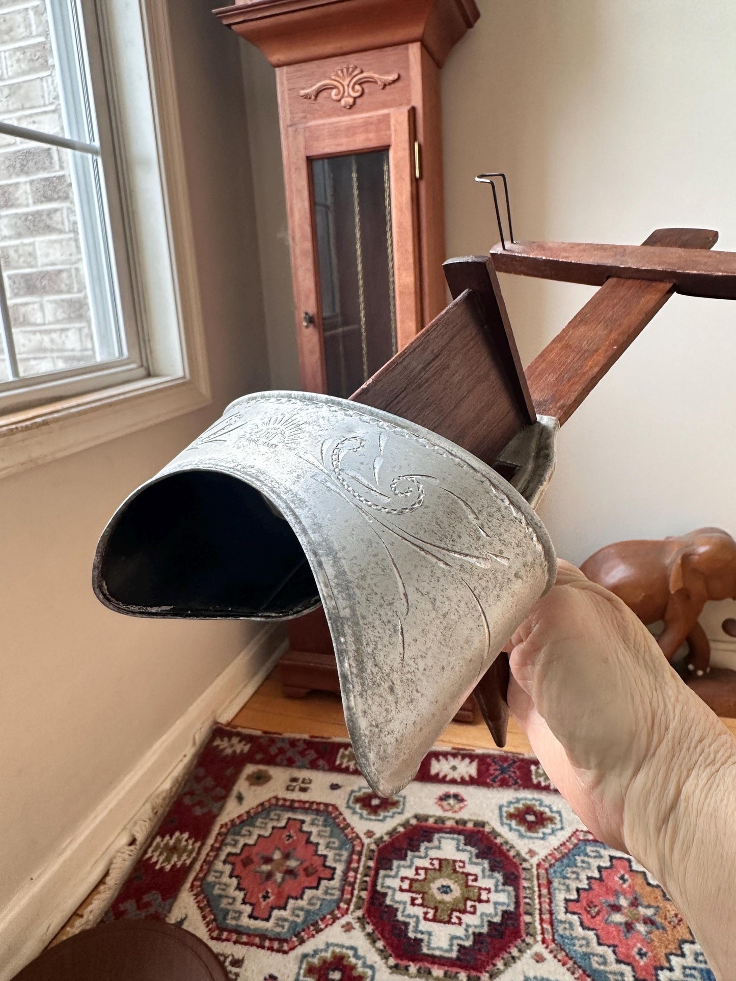 Antique Underwood Stereoscope Viewer with Jerusalem Stereoscope Cards