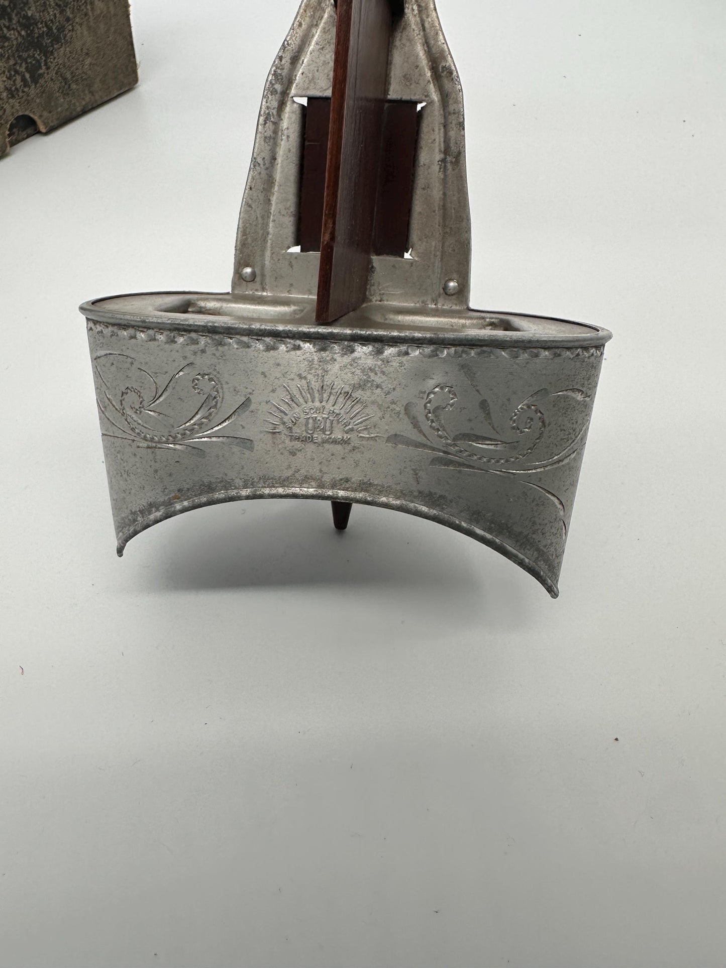 Antique Underwood Stereoscope Viewer with Jerusalem Stereoscope Cards