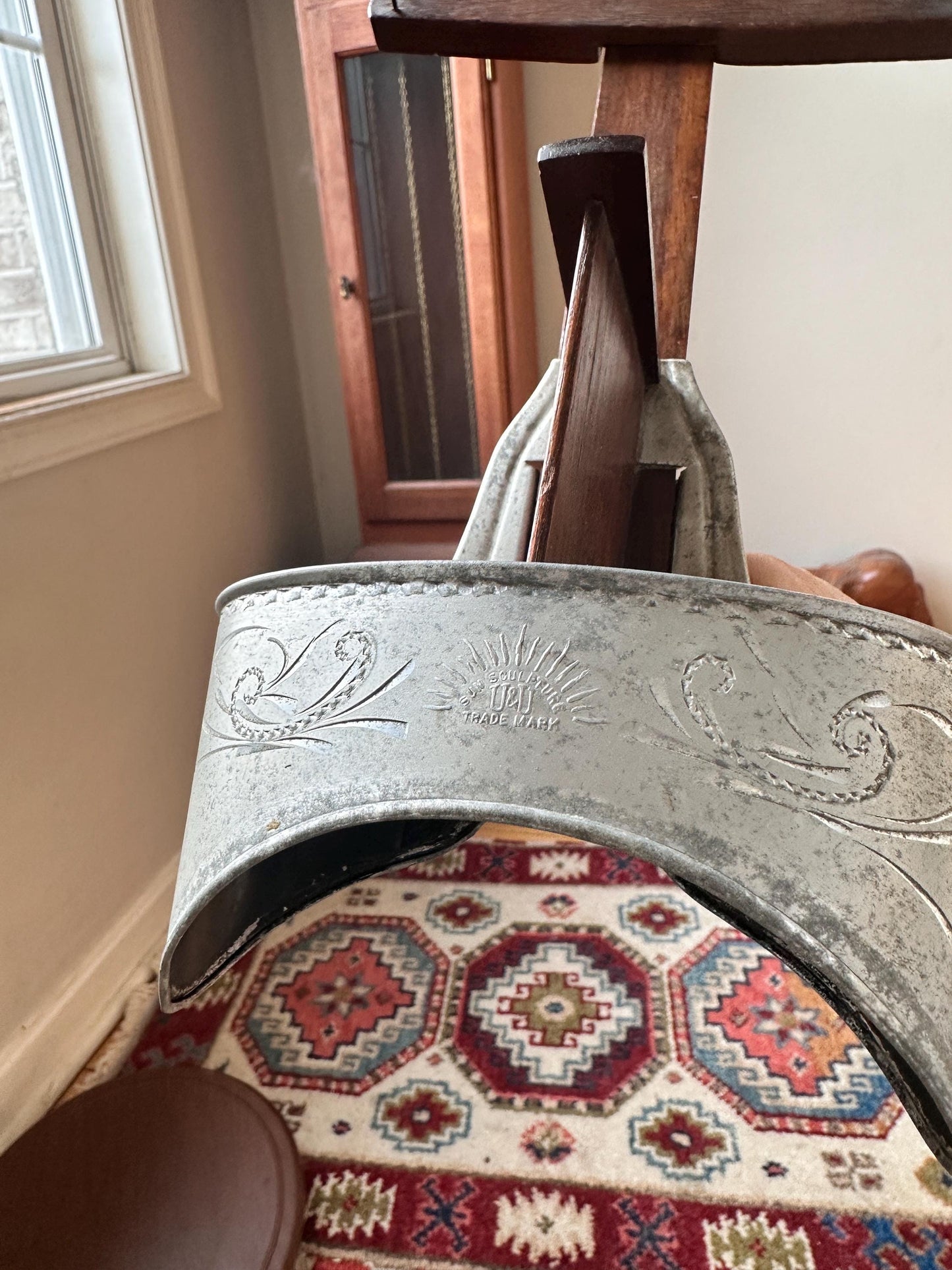 Antique Underwood Stereoscope Viewer with Jerusalem Stereoscope Cards