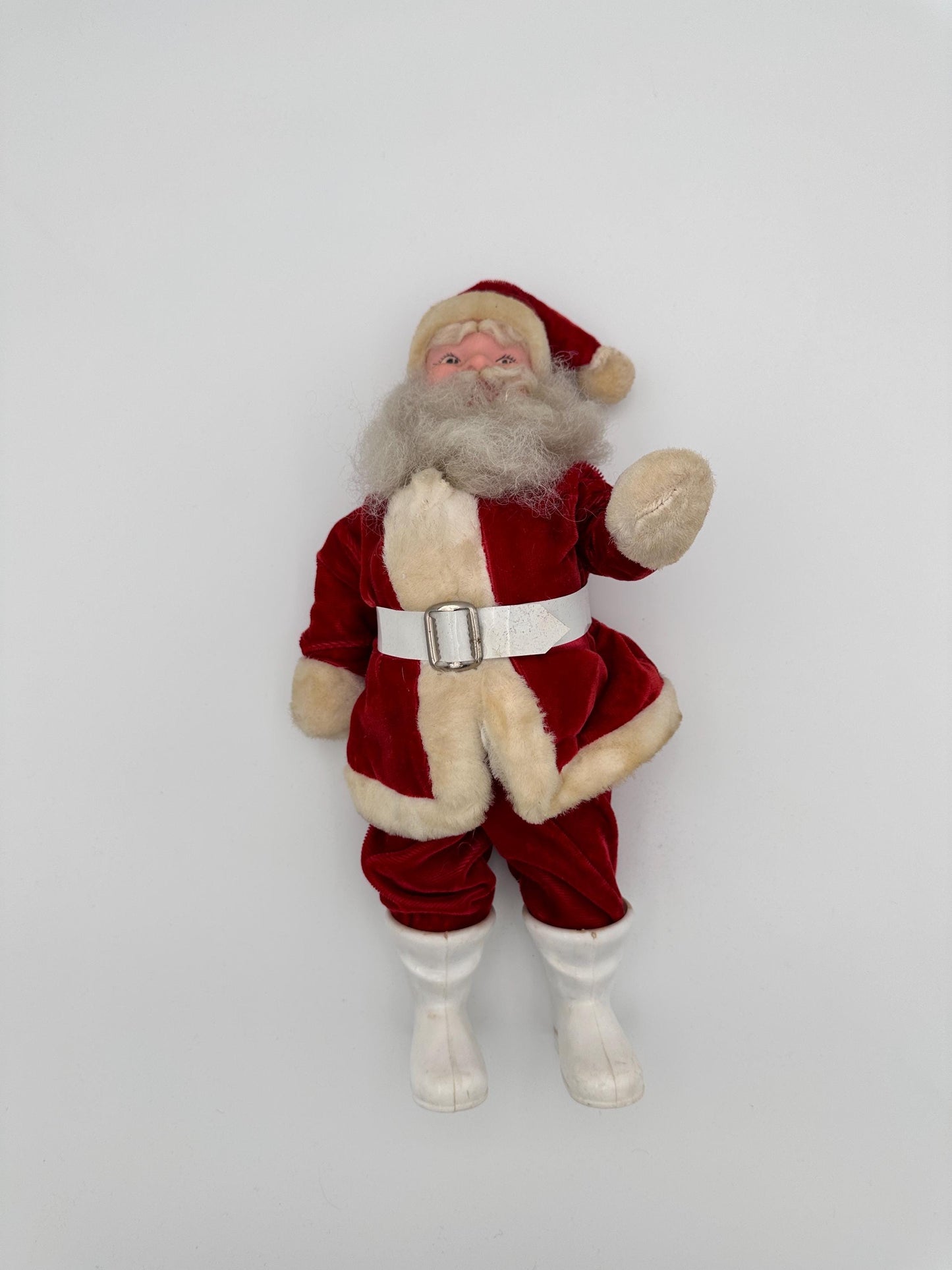 Vintage Harold Gale 1950's Christmas Santa Claus Figurine | 14”