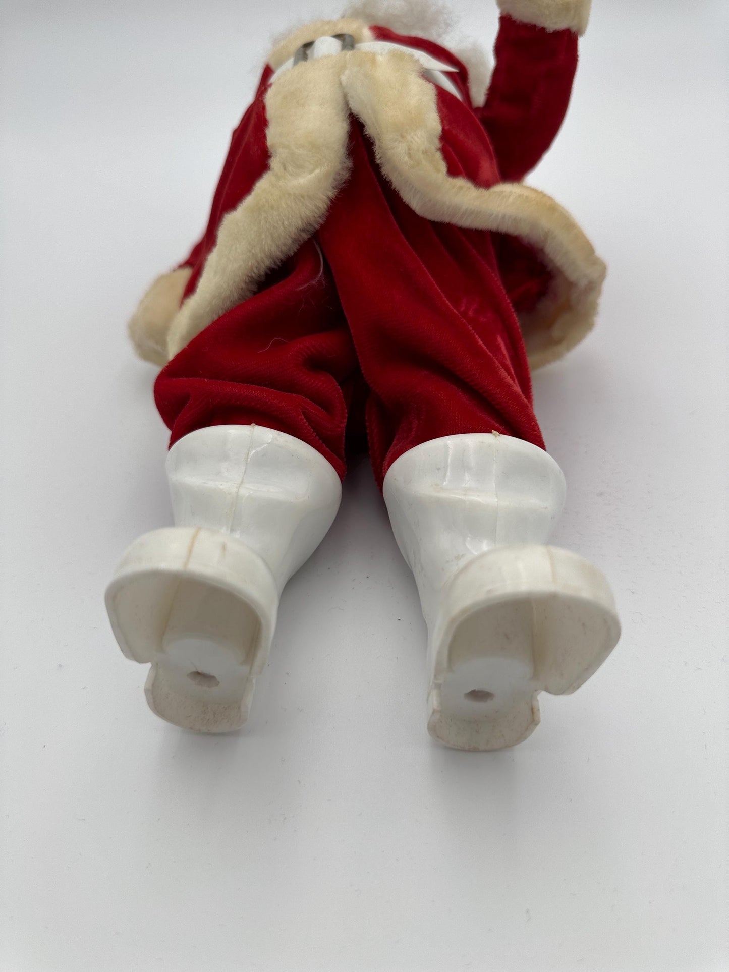 Vintage Harold Gale 1950's Christmas Santa Claus Figurine | 14”