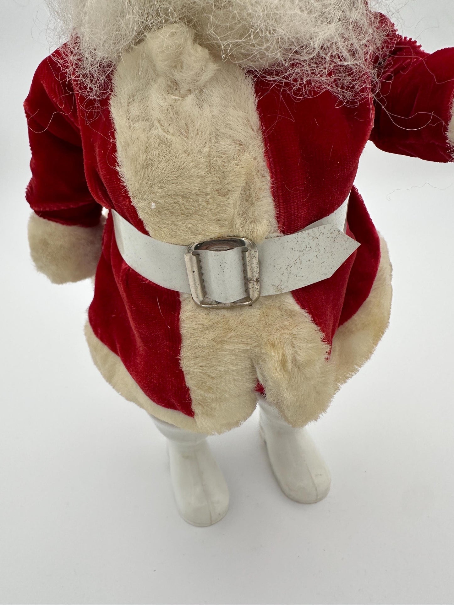 Vintage Harold Gale 1950's Christmas Santa Claus Figurine | 14”