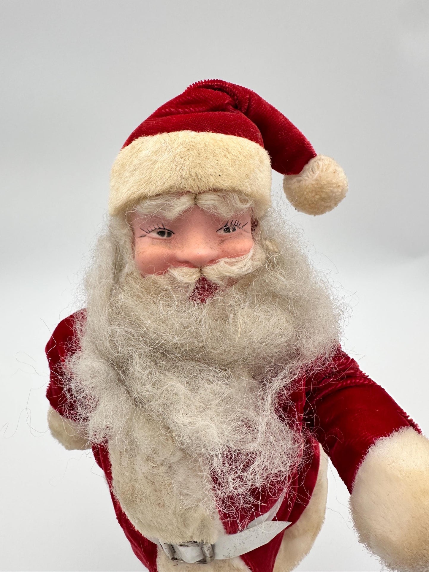 Vintage Harold Gale 1950's Christmas Santa Claus Figurine | 14”