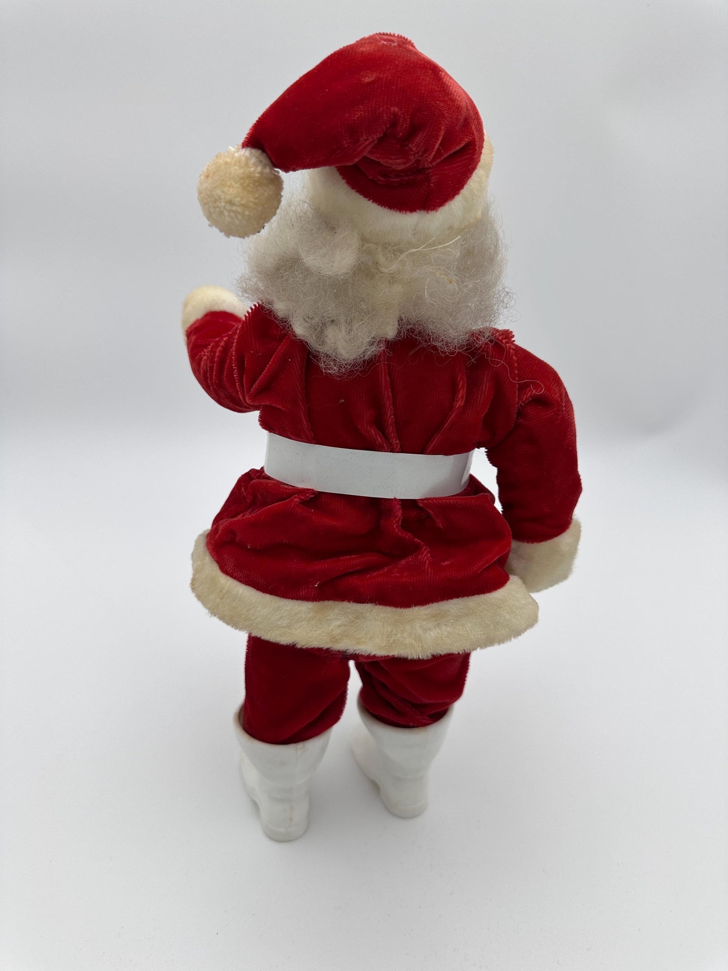 Vintage Harold Gale 1950's Christmas Santa Claus Figurine | 14”