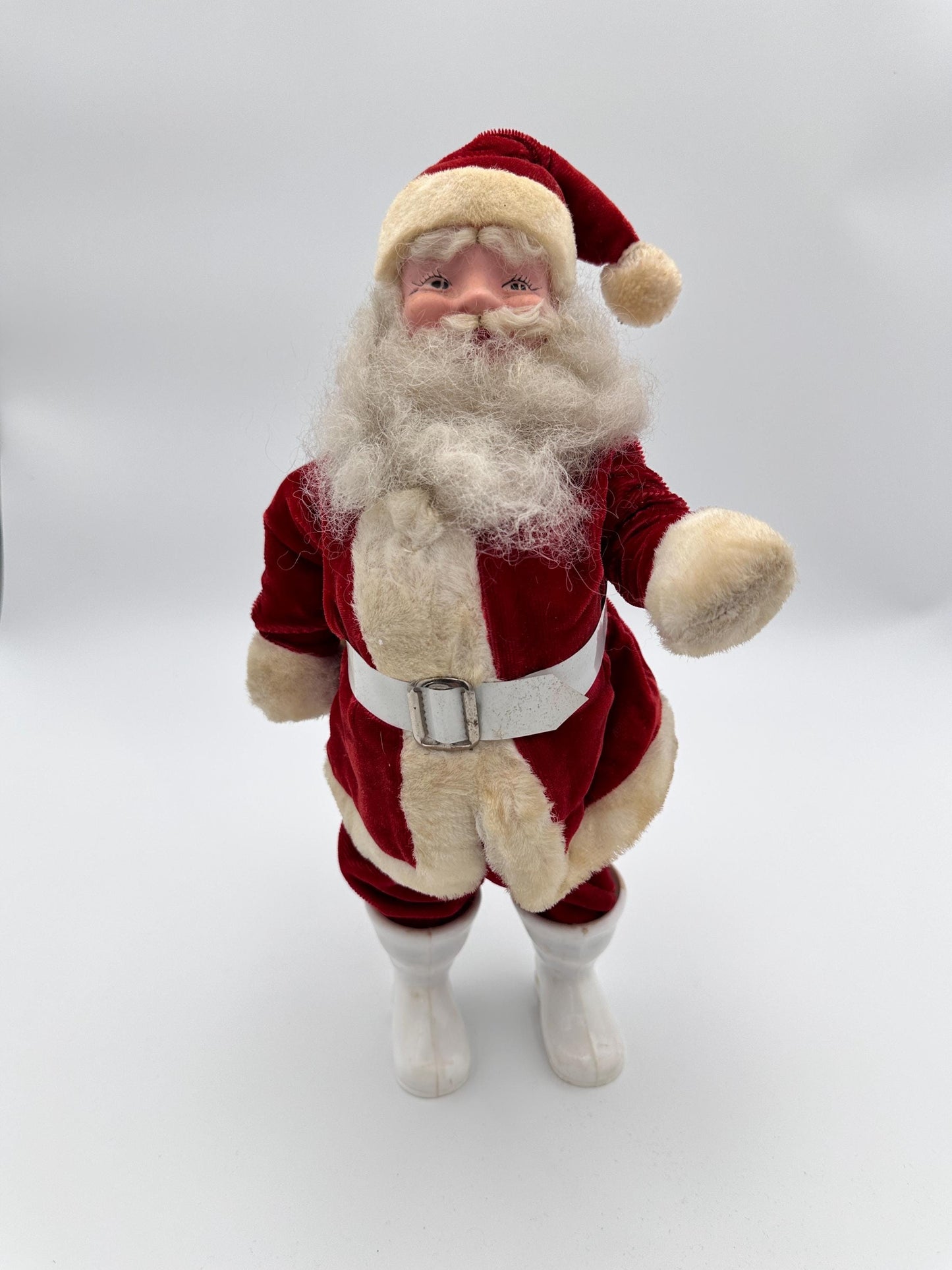 Vintage Harold Gale 1950's Christmas Santa Claus Figurine | 14”
