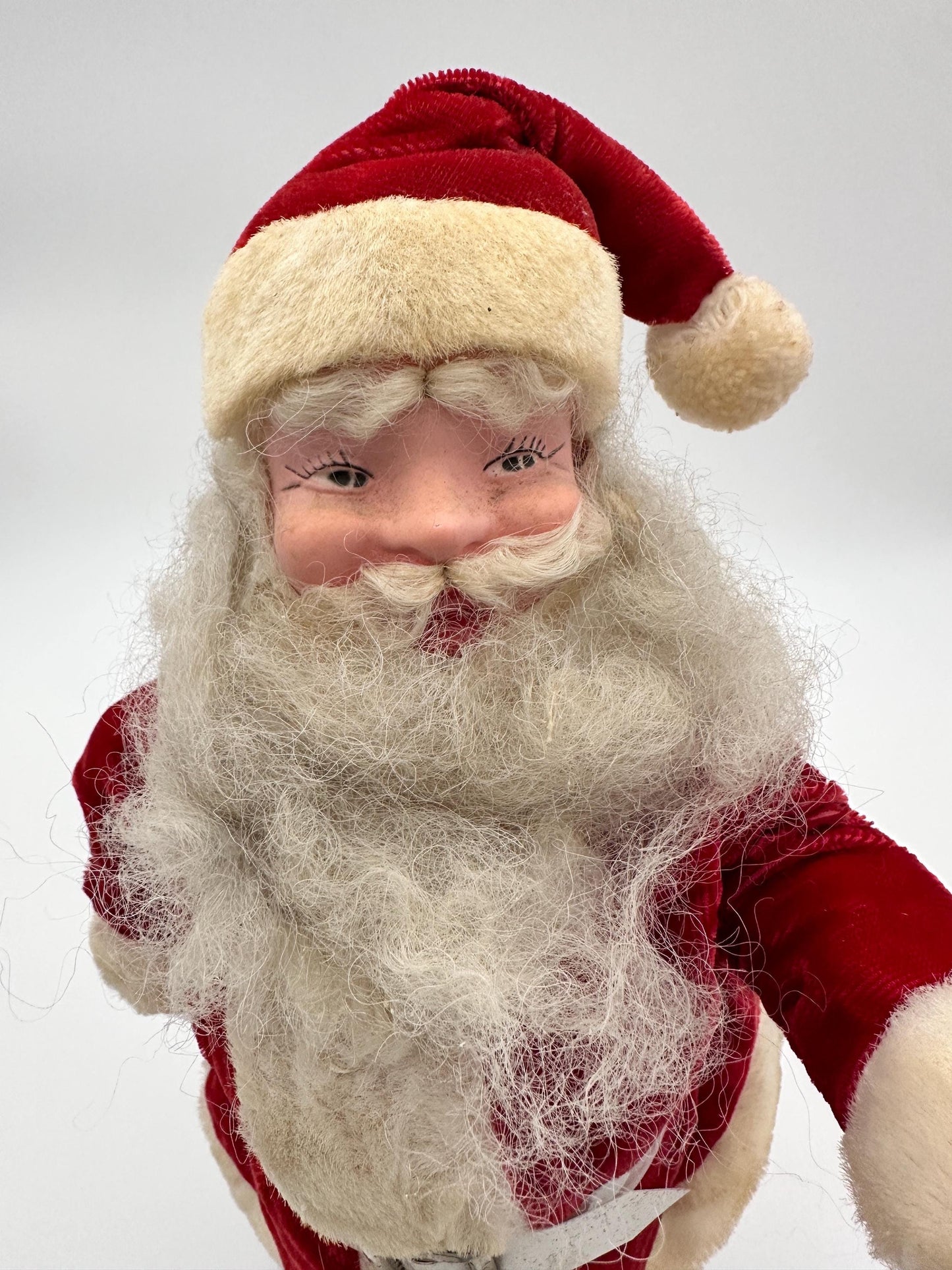 Vintage Harold Gale 1950's Christmas Santa Claus Figurine | 14”