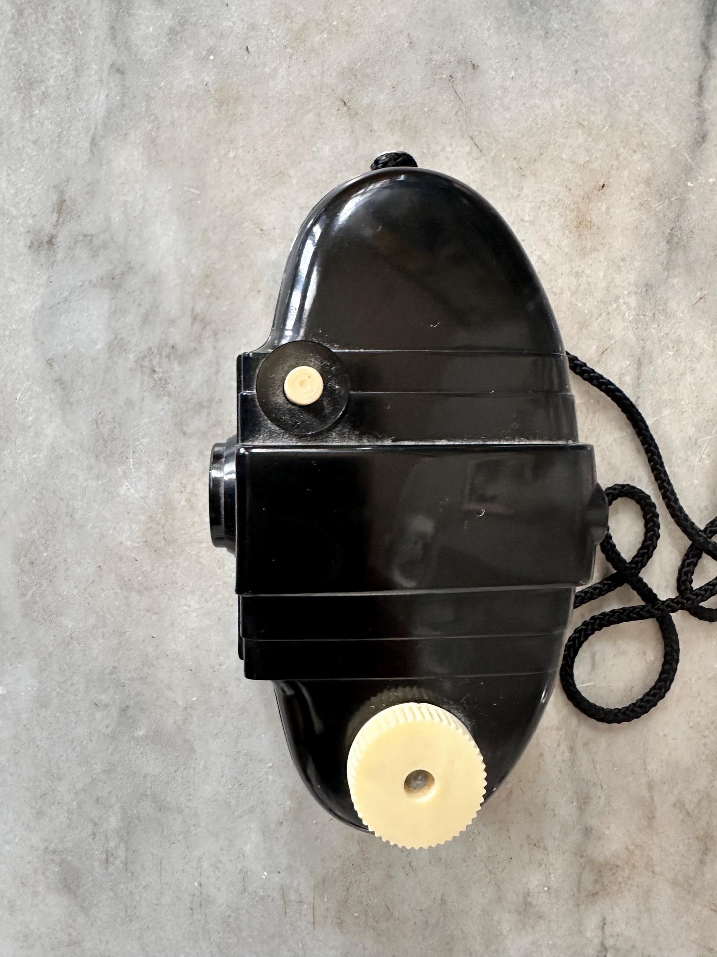 Vintage 1950s Kodak Brownie Starlet Camera, Made in England, 127 Film (Box/Instructions)