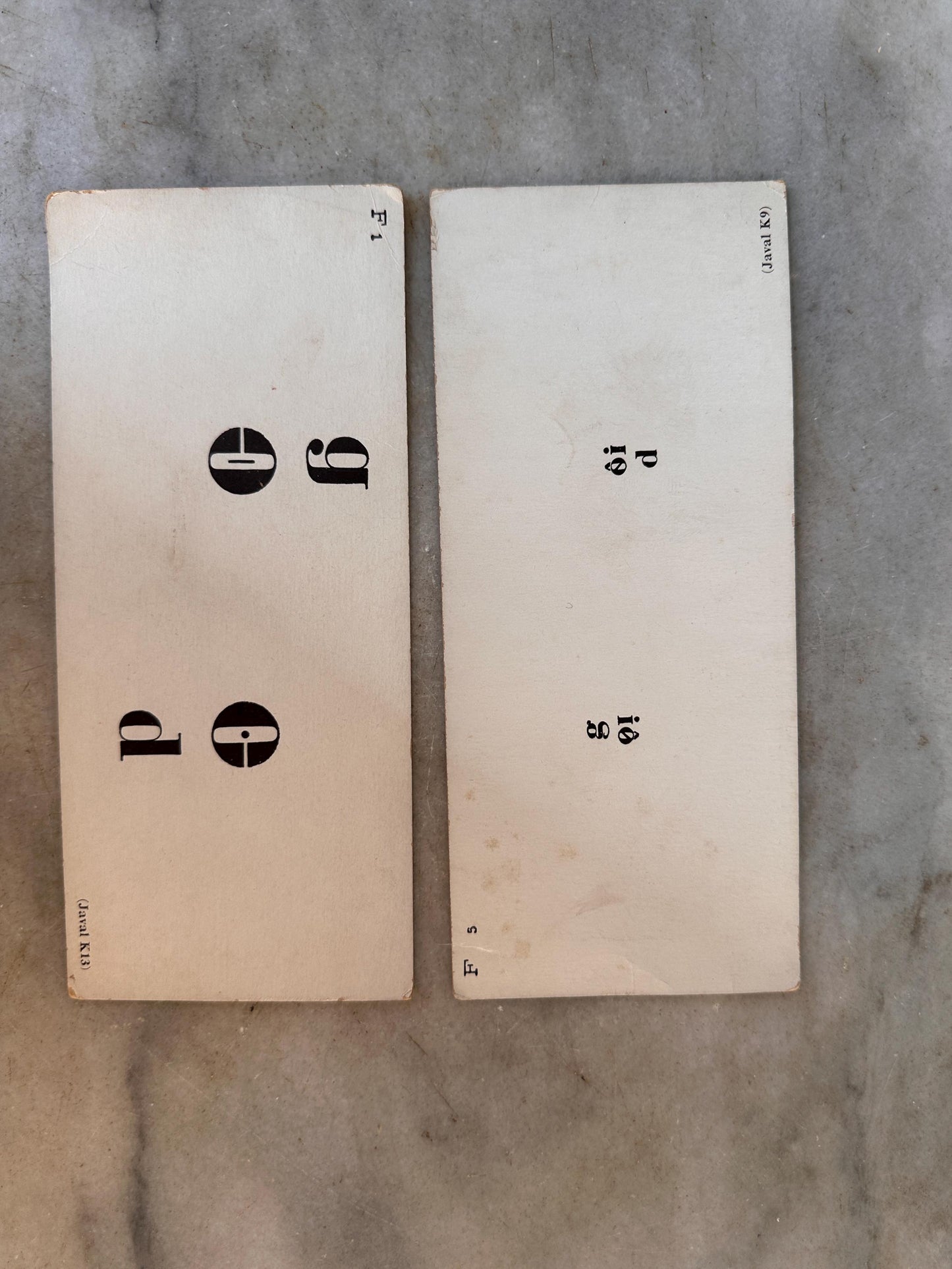 Vintage Optometry Stereoscope Cards Set of 10 | Antique Vision Therapy Stereoviews | Medical Ephemera for Holmes or Brewster Stereoscope
