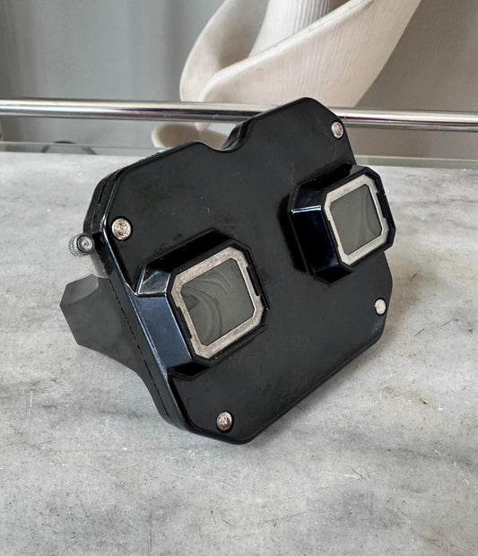 Sawyer VIEW-MASTER Stereoscope | View Master | Bakelite | Made in USA - Portland Oregon