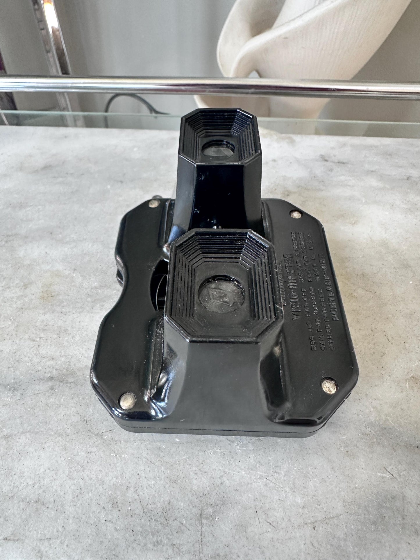 Sawyer VIEW-MASTER Stereoscope | View Master | Bakelite | Made in USA - Portland Oregon