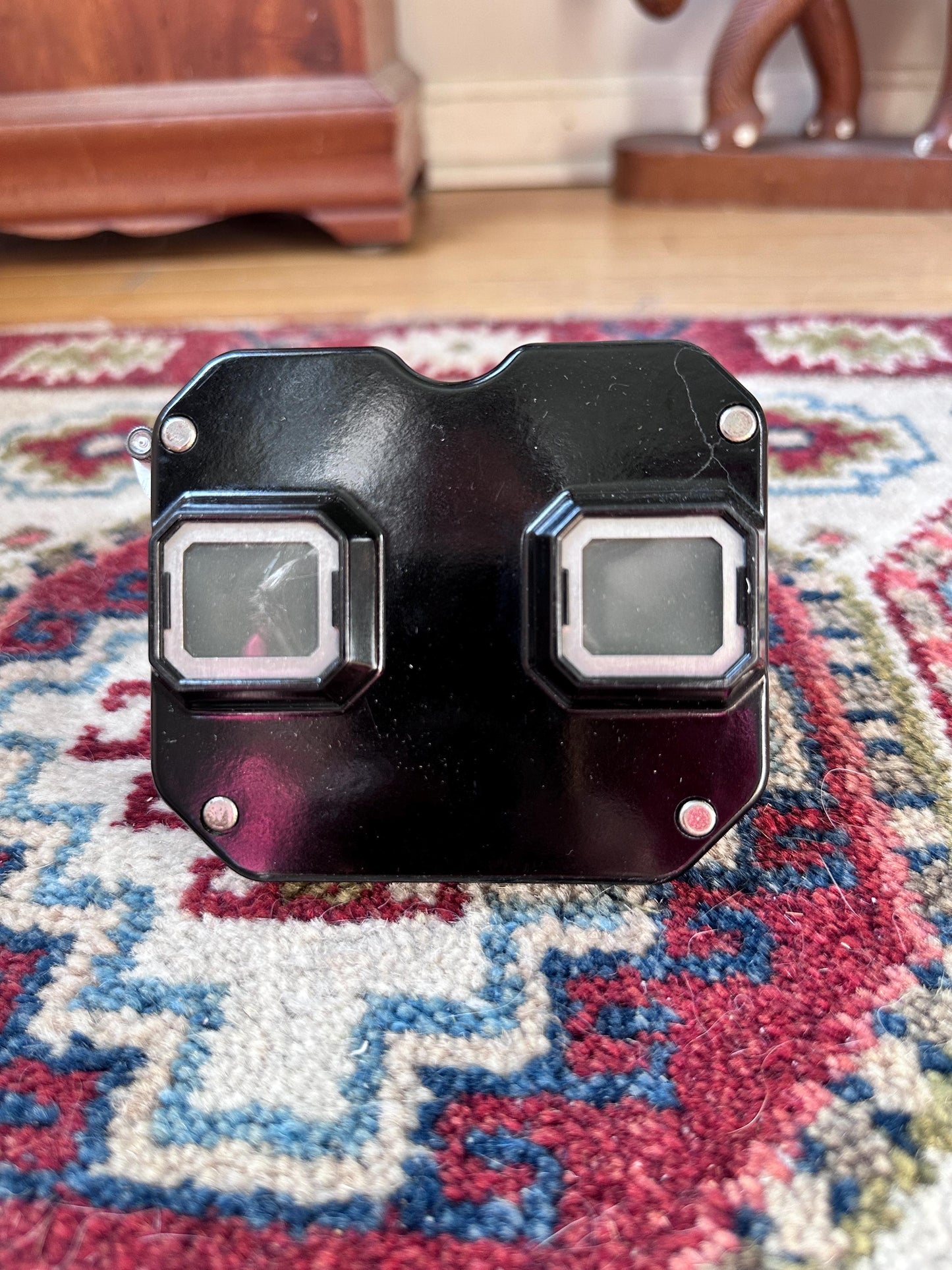 Sawyer VIEW-MASTER Stereoscope | View Master | Bakelite | Made in USA - Portland Oregon