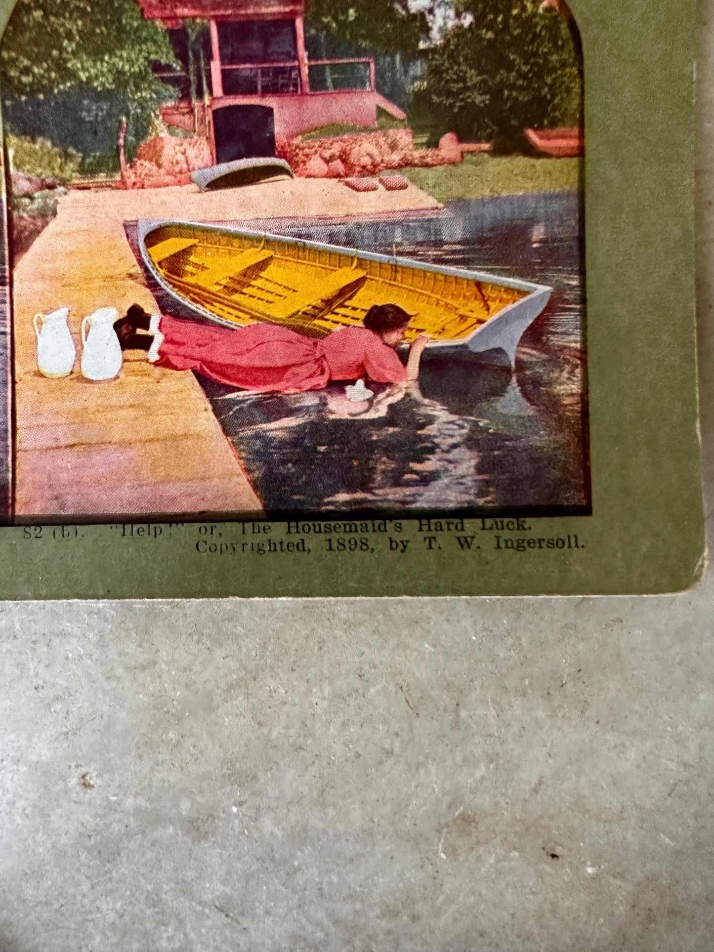 Antique Stereoview Photo Cards Set of 25 | Vintage Stereographs Collection | Early 1900s 3D View Cards | Travel, Scenic & Genre Images