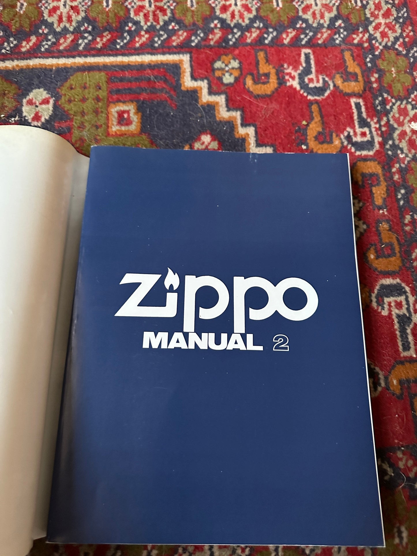 Zippo Collection Japan Vol. 2 Manual Kasaharu Imai Tokyo 1993 Book
