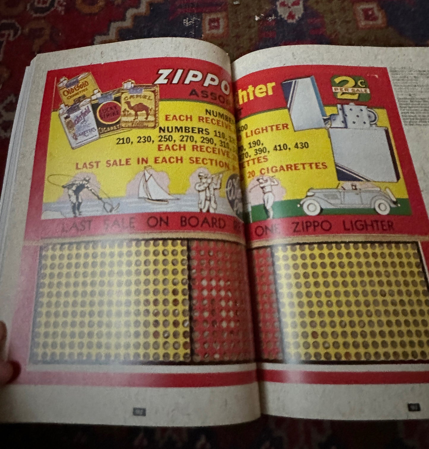 Zippo Collection Japan Vol.1 Manual Kasaharu Imai Tokyo 1992 Book