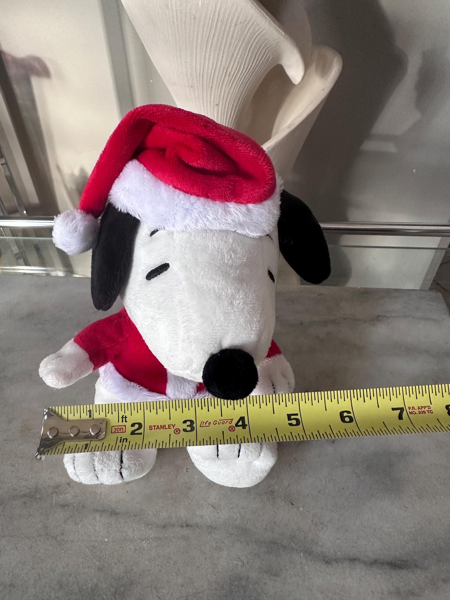 Vintage Hallmark Peanuts Christmas Gift Set – The Joy of a Peanuts Christmas Book & Snoopy Santa Plush