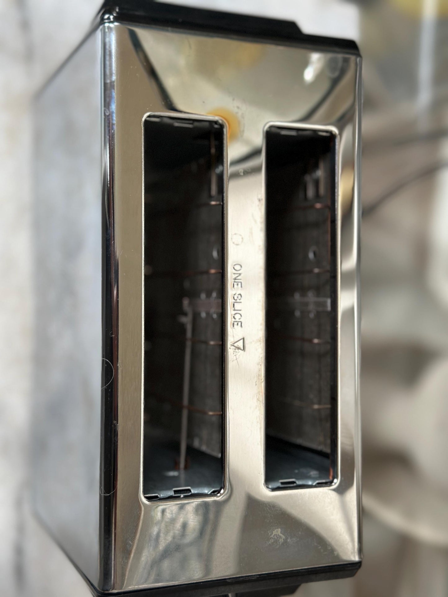 Vintage McGraw-Edison Toastmaster B700B Toaster | Chrome & Black 2-Slice Toaster | Tested, Working | Mid-Century Kitchen Appliance | Retro