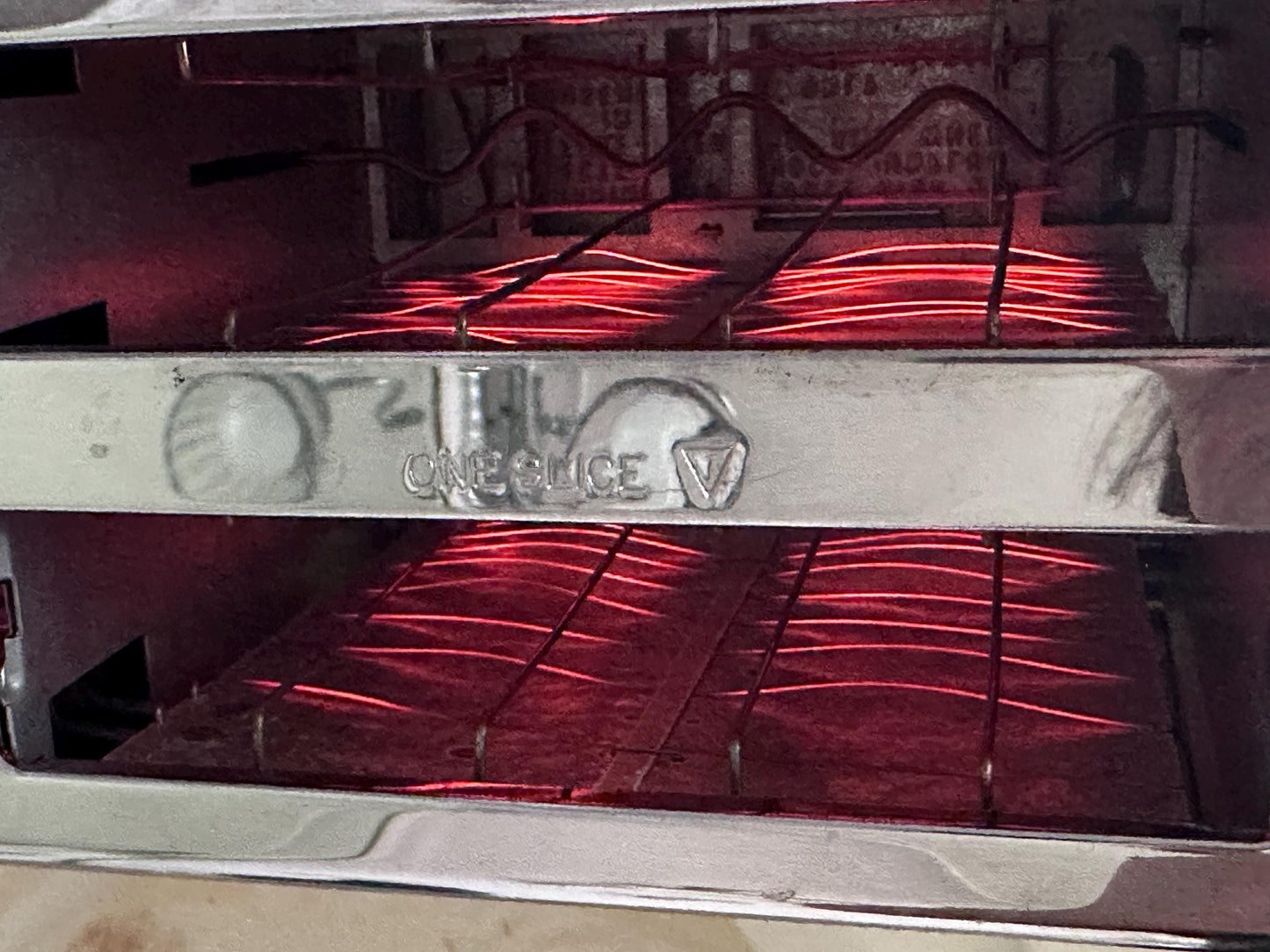 Vintage McGraw-Edison Toastmaster B700B Toaster | Chrome & Black 2-Slice Toaster | Tested, Working | Mid-Century Kitchen Appliance | Retro