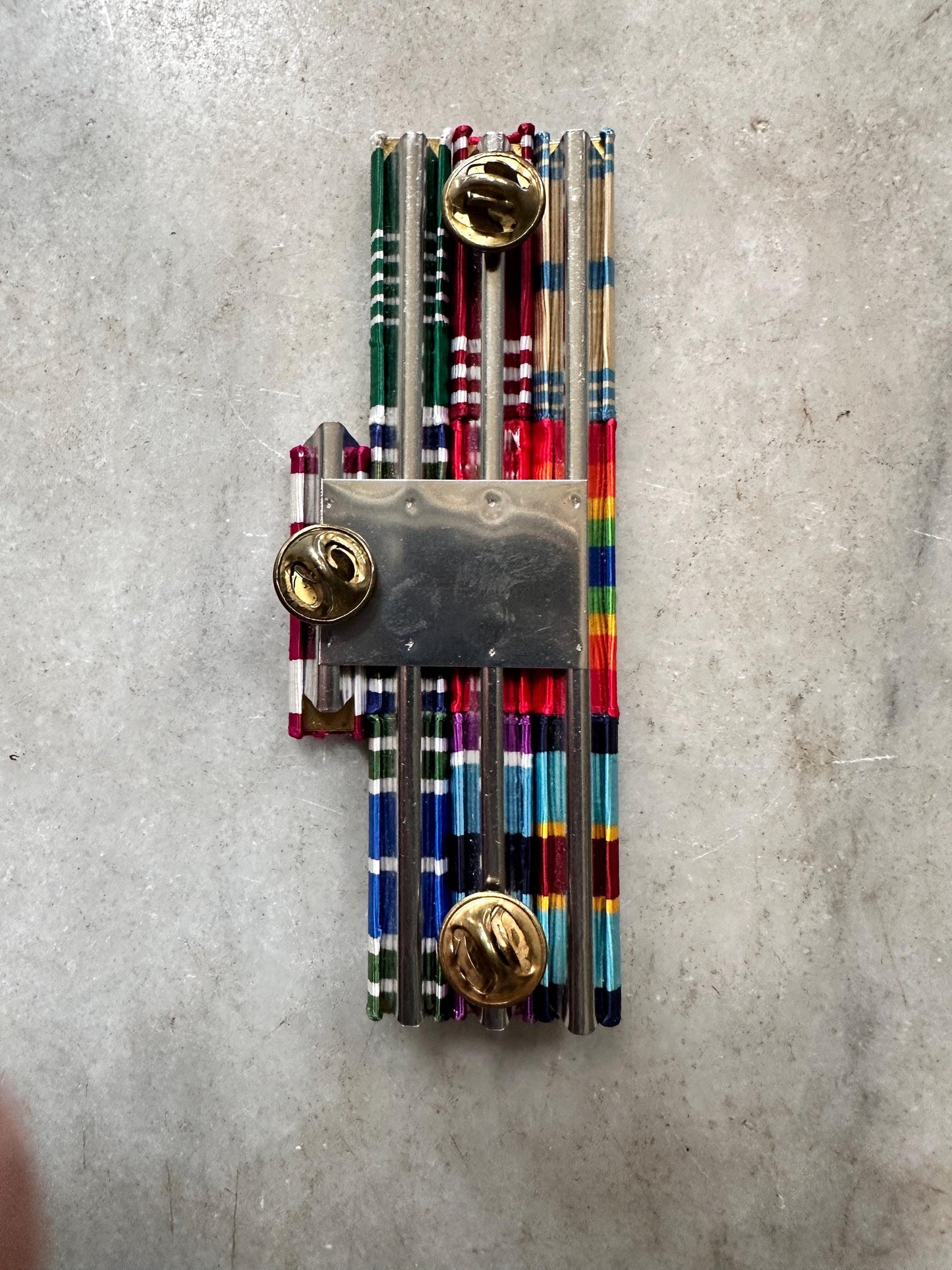 US Modern War in Afghanistan Era 10 Ribbon Bar Set (Army)