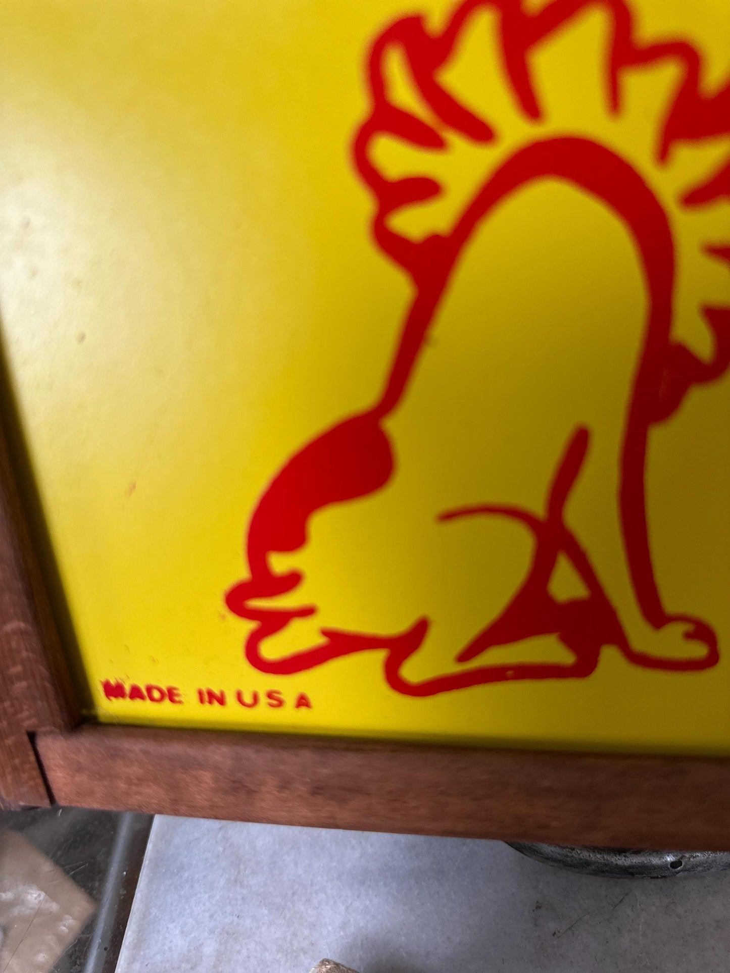 Vintage 1970s Sportcraft Beano the Clown Bean Bag Toss Game | Original Box | Mid-Century Carnival Game | Retro Family Game | Collectible Toy