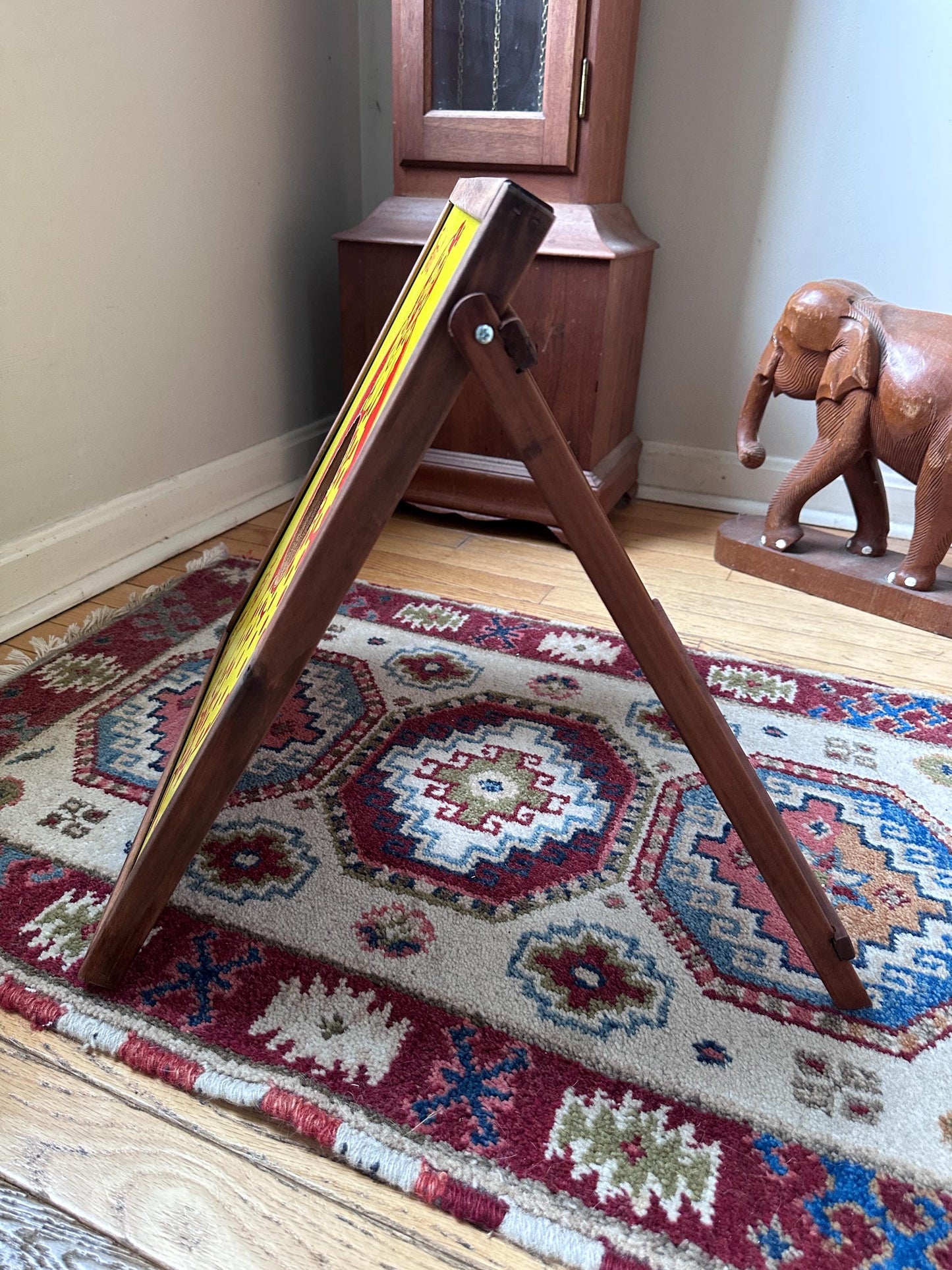 Vintage 1970s Sportcraft Beano the Clown Bean Bag Toss Game | Original Box | Mid-Century Carnival Game | Retro Family Game | Collectible Toy
