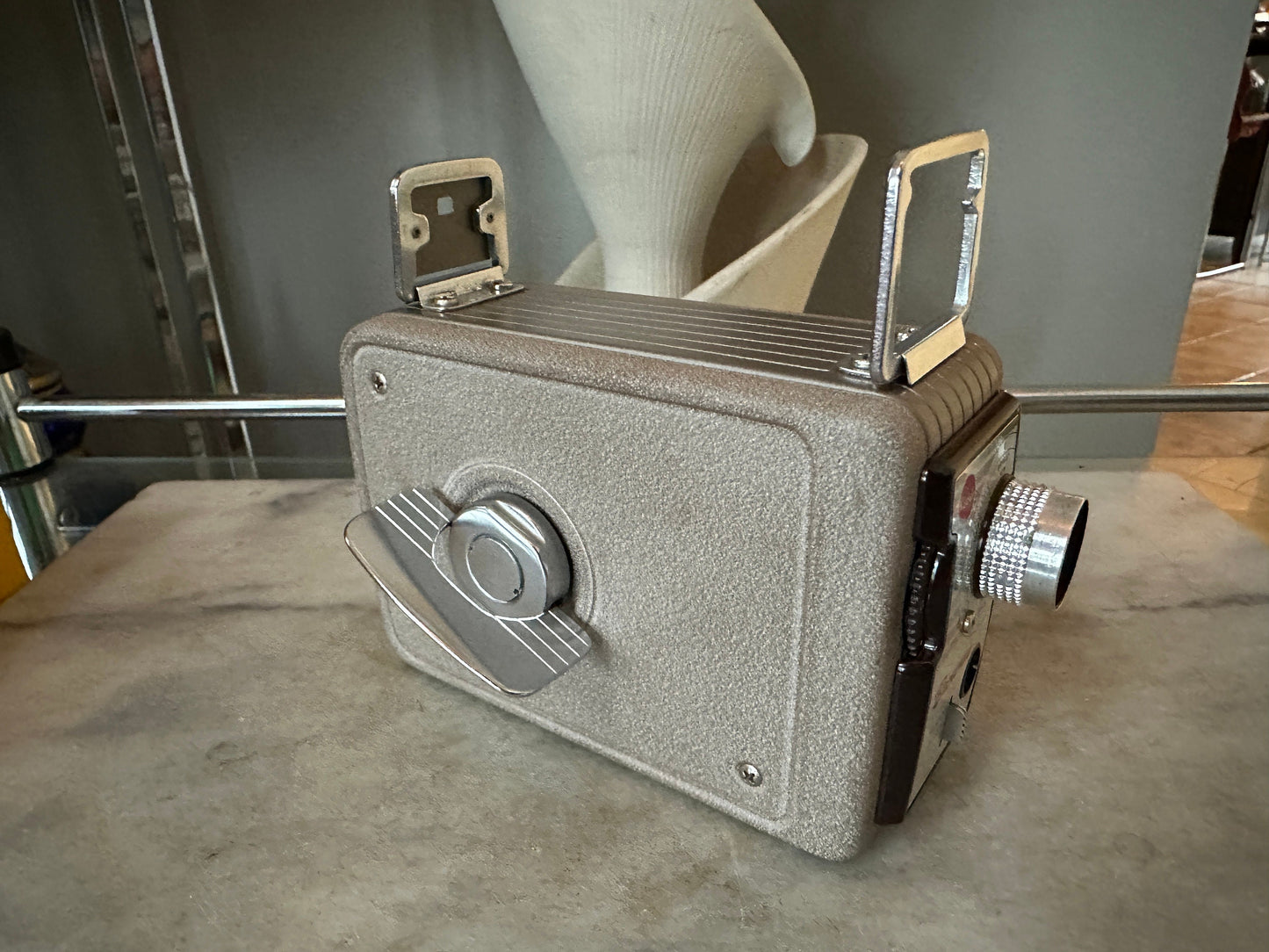 Kodak Brownie 2 8MM Movie Camera, Brownie Movie Camera by Kodak | Original Box Included